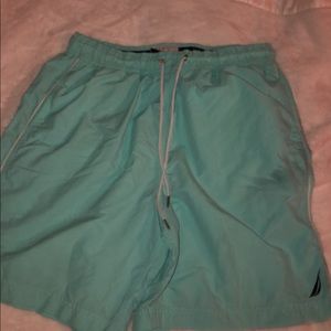 Men’s nautica swimming trunks